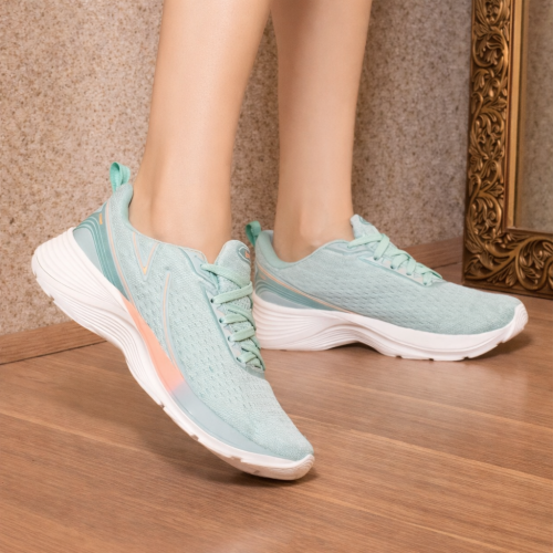 Tênis Lynd Feminino Verde  - Tênis Lynd