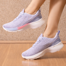 Tênis Lynd Feminino Lilás 