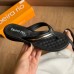 Chinelo Ortopédico Beira Rio Preto  - Ortopédico Beira Rio