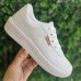 Tênis Casual Feminino Branco - Tênis 