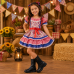 Bota Infantil Cano Longo Preta - Bota Infantil 